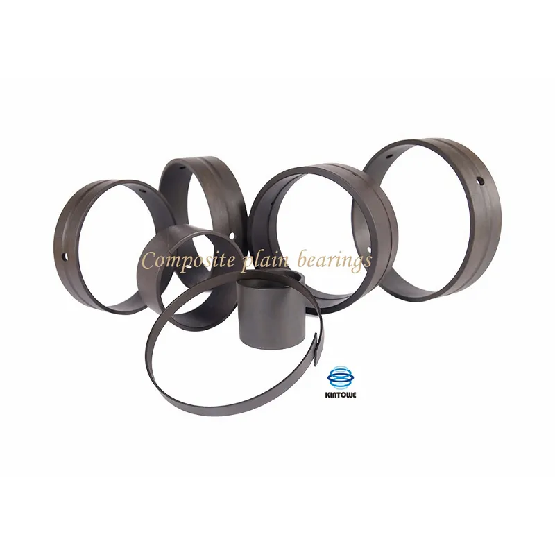 Composite Plain Bearings