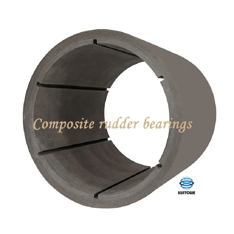 Composite Rudder Bearings
