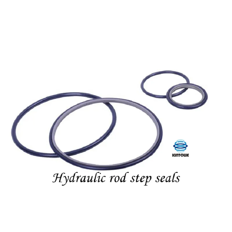 Hydraulic Rod Step Seals
