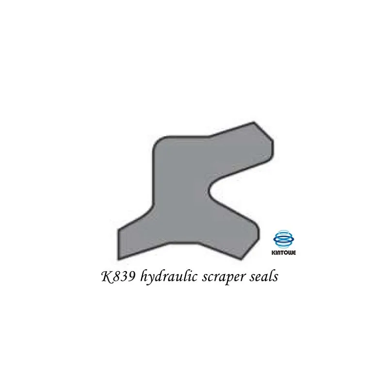 Hydraulic Scraper Seals