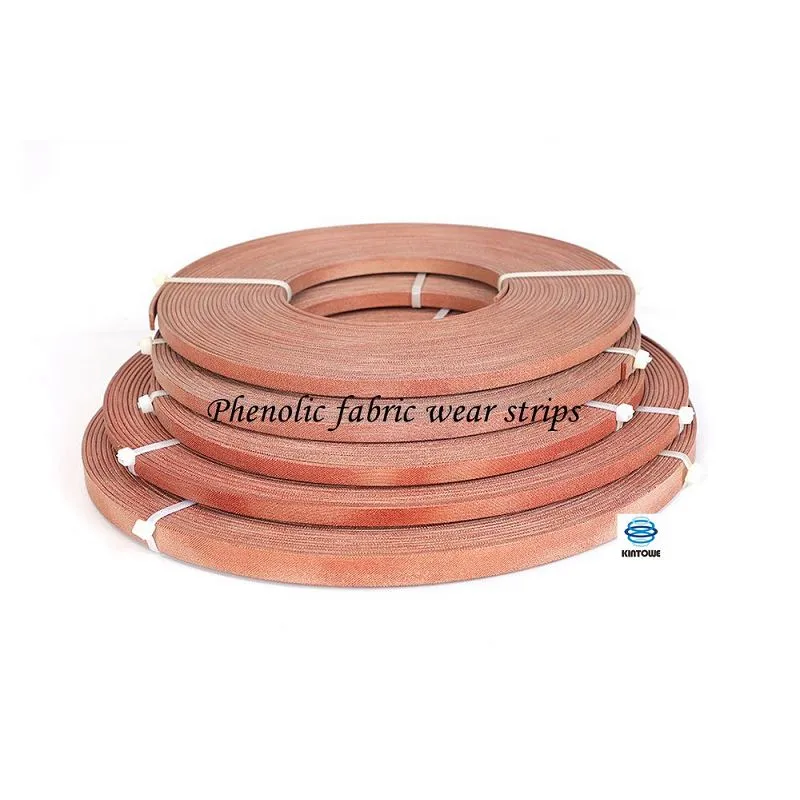 Phenolic Fabric Wear Strips