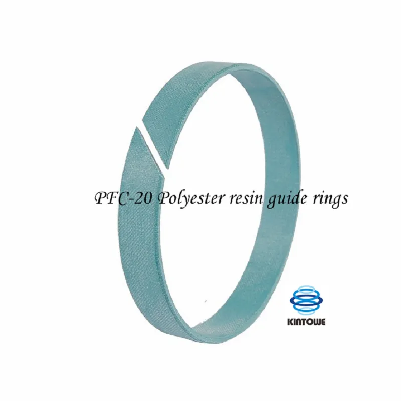 Polyester Reisn Guide Rings