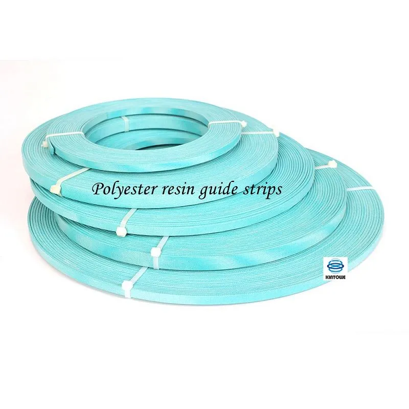 Polyester Resin Guide Strips