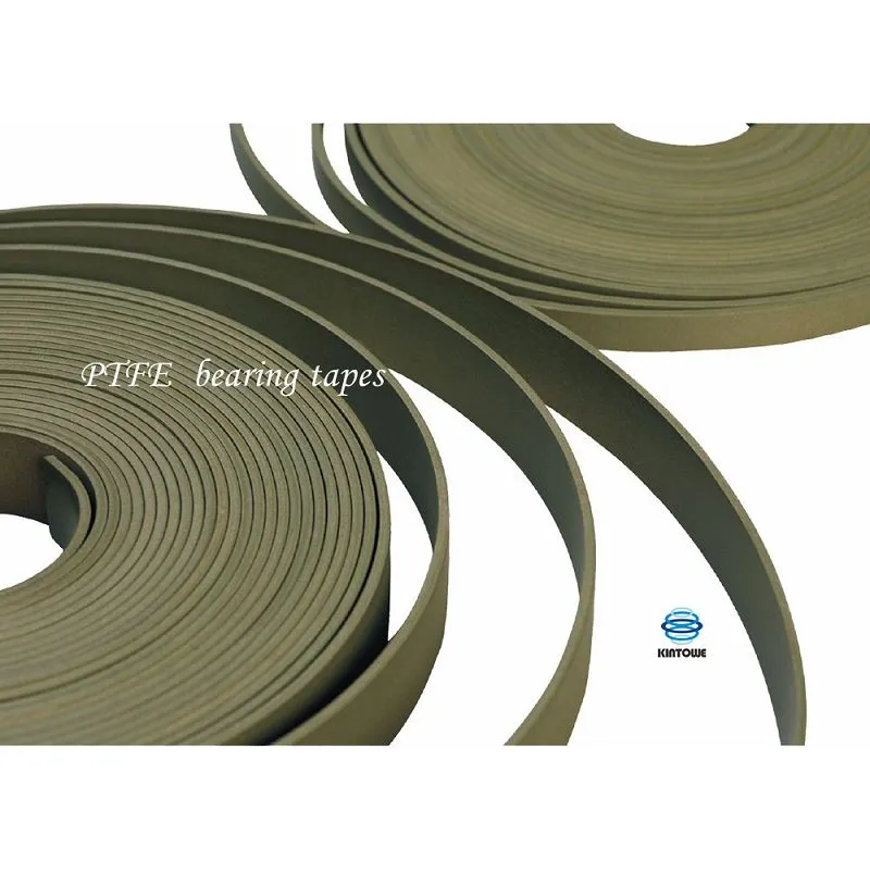 PTFE Bearing Tapes