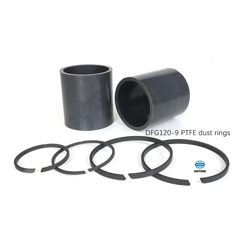 PTFE Dust Rings