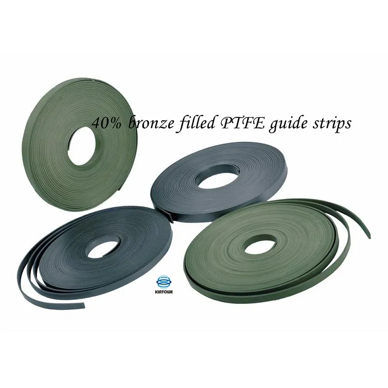 PTFE Guide Strips