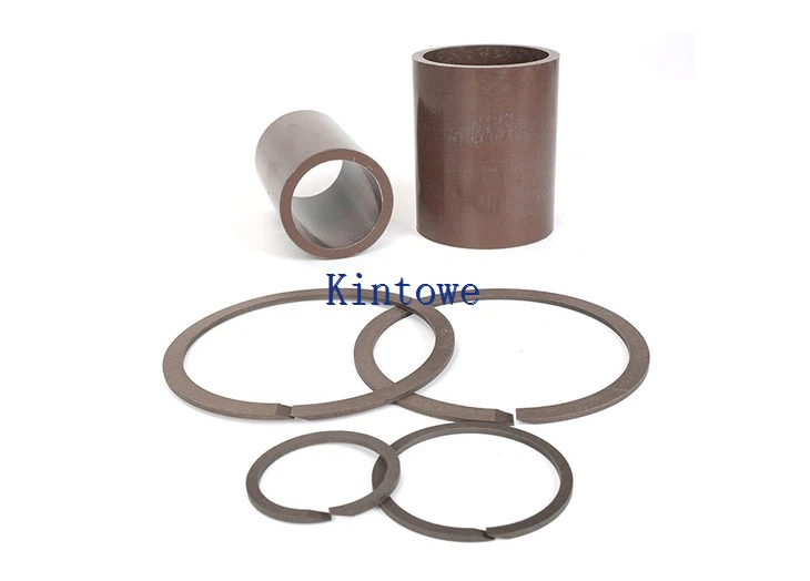 PTFE Bronze Filled Back-up Rings