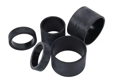 Há algum revestimento disponível para rolamentos e arruelas para melhorar o desempenho?