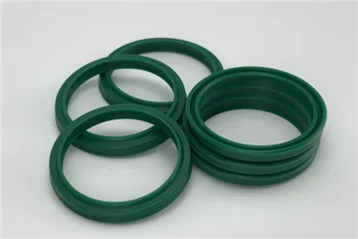 Vedações de raspador hidráulico