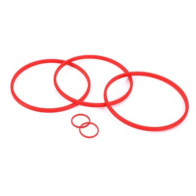 Vedações giratórias hidráulicas