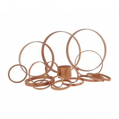 Como faço para liberar um anel de desgaste do pistão preso?