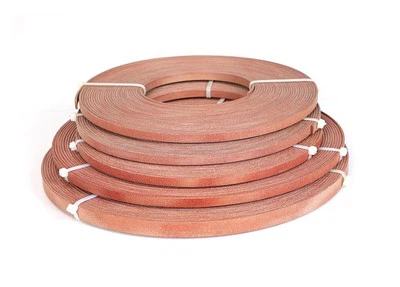 Tiras de desgaste de tecido fenólico