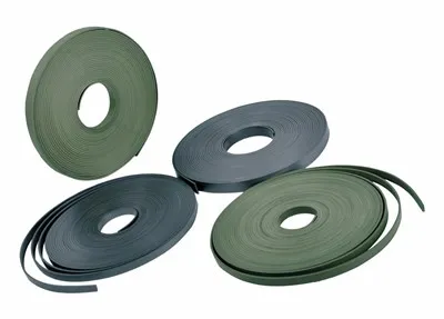 Tiras de guia do PTFE